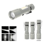 Rechargeable Freeport Focus Flashlight 2.0 - 25572 GMT Blank Rechargeable Freeport Focus Flashlight 2.0 - 25572 GMT Blank