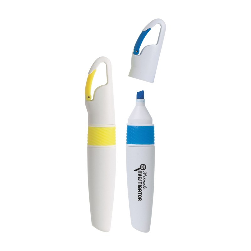 Carabiner Highlighter 1 Carabiner Highlighter 1