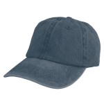 Washed Cap - 1022 NAV Blank Washed Cap - 1022 NAV Blank