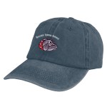 Washed Cap - 1022 NAV Embroidery Washed Cap - 1022 NAV Embroidery
