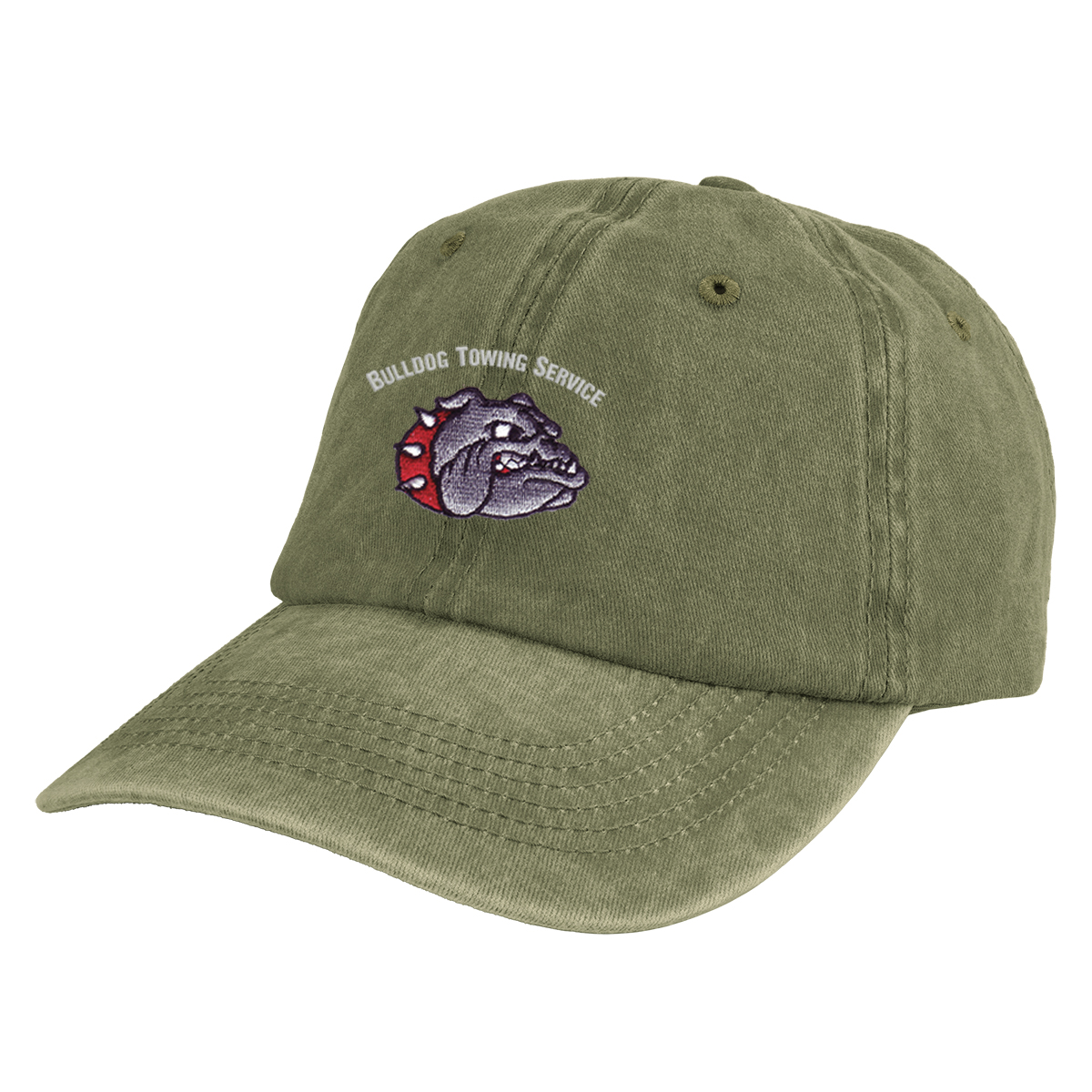 Washed Cap 1