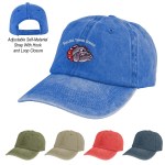 Washed Cap 1 Washed Cap 1