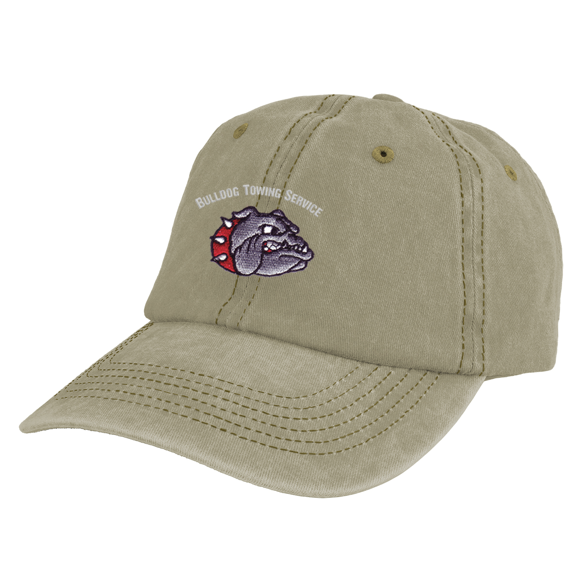 Washed Cap 1