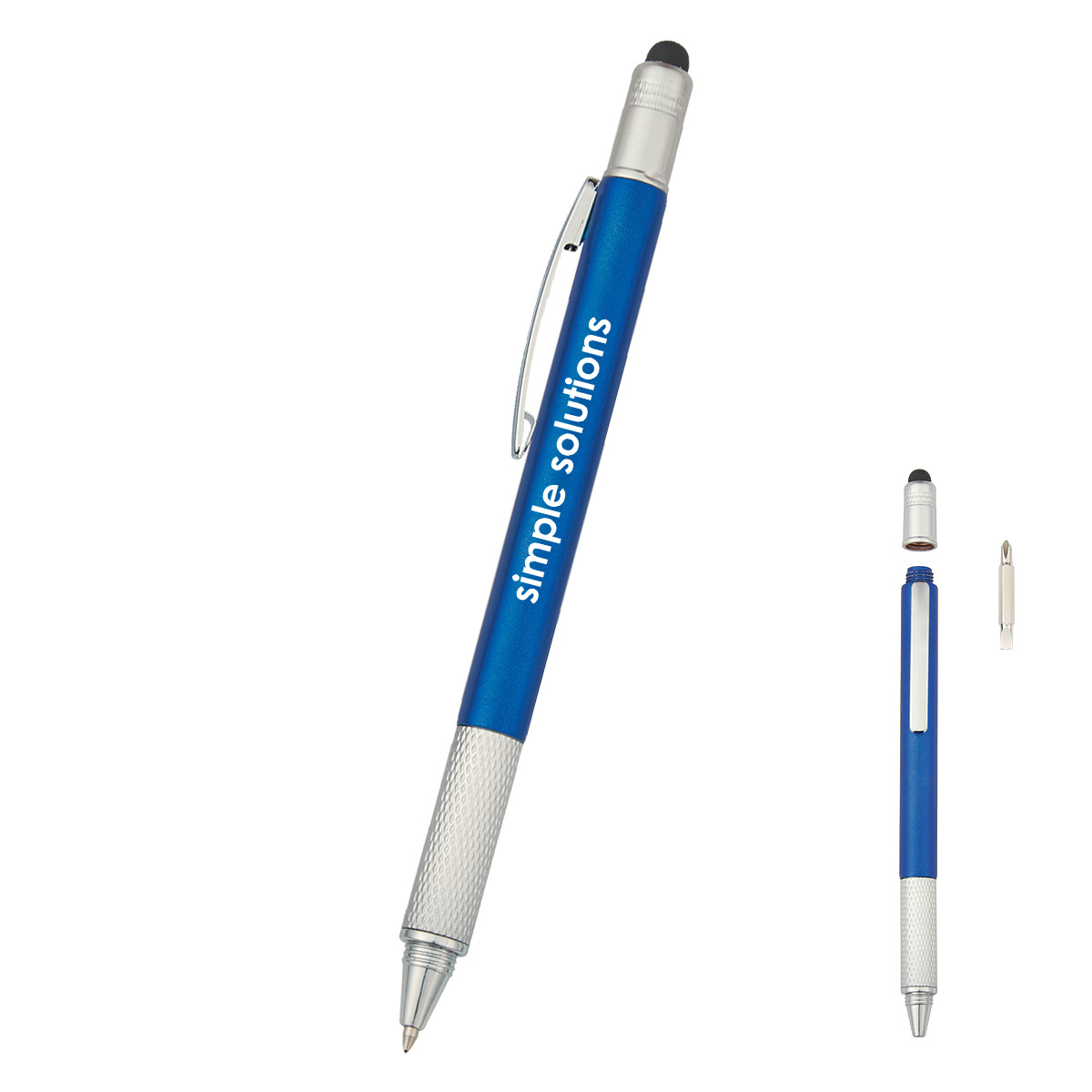 Screwdriver Pen With Stylus 1