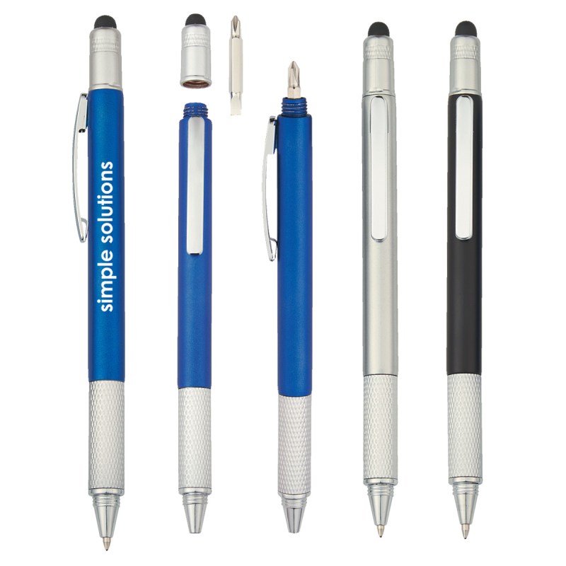 Screwdriver Pen With Stylus 1 Screwdriver Pen With Stylus 1