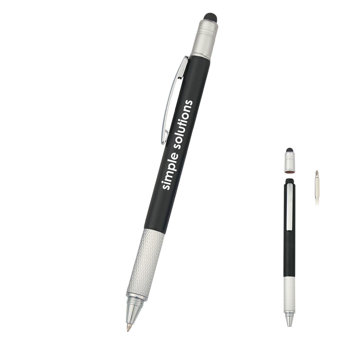 Screwdriver Pen With Stylus 1