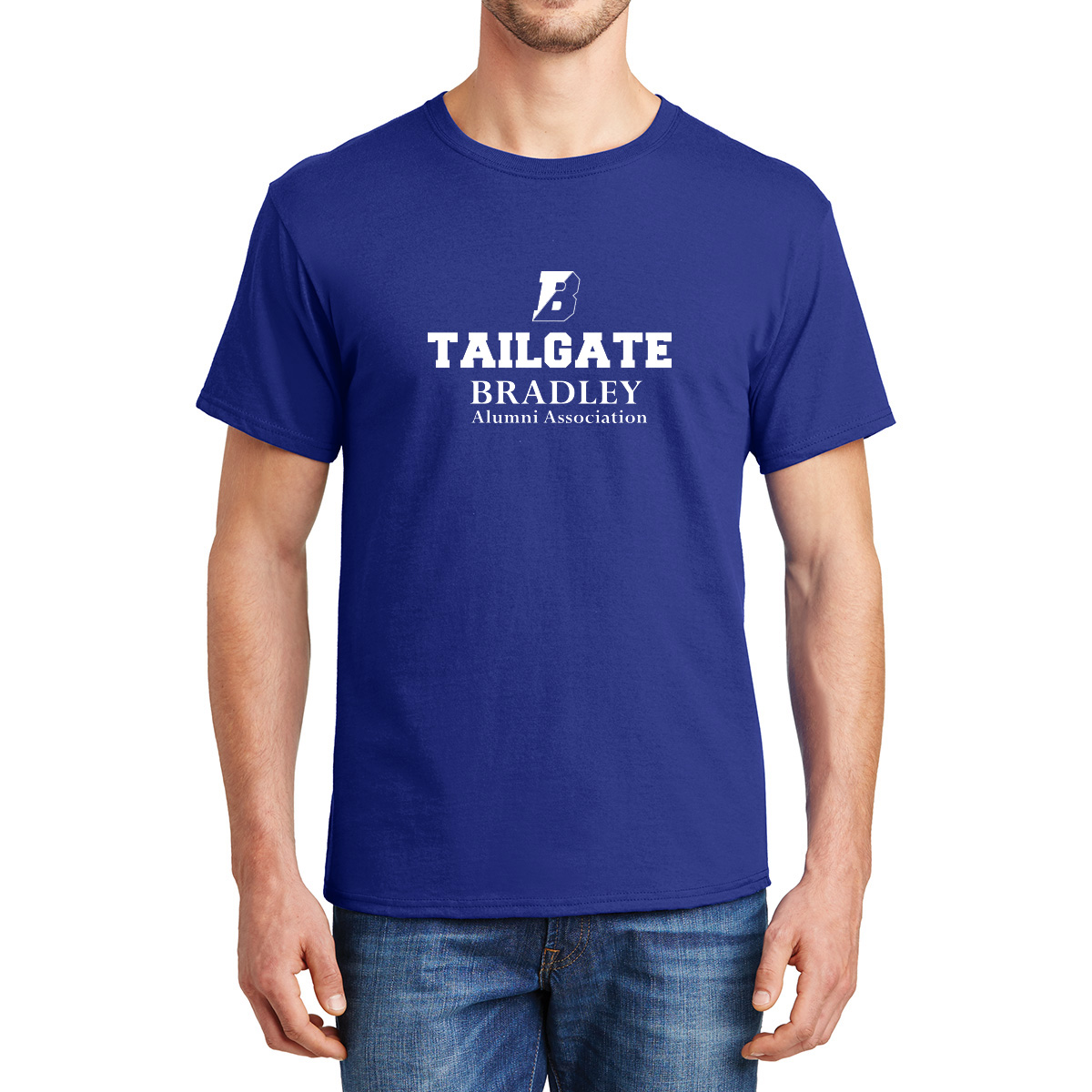 Hanes® Comfortsoft® 100% Cotton T-shirt 1