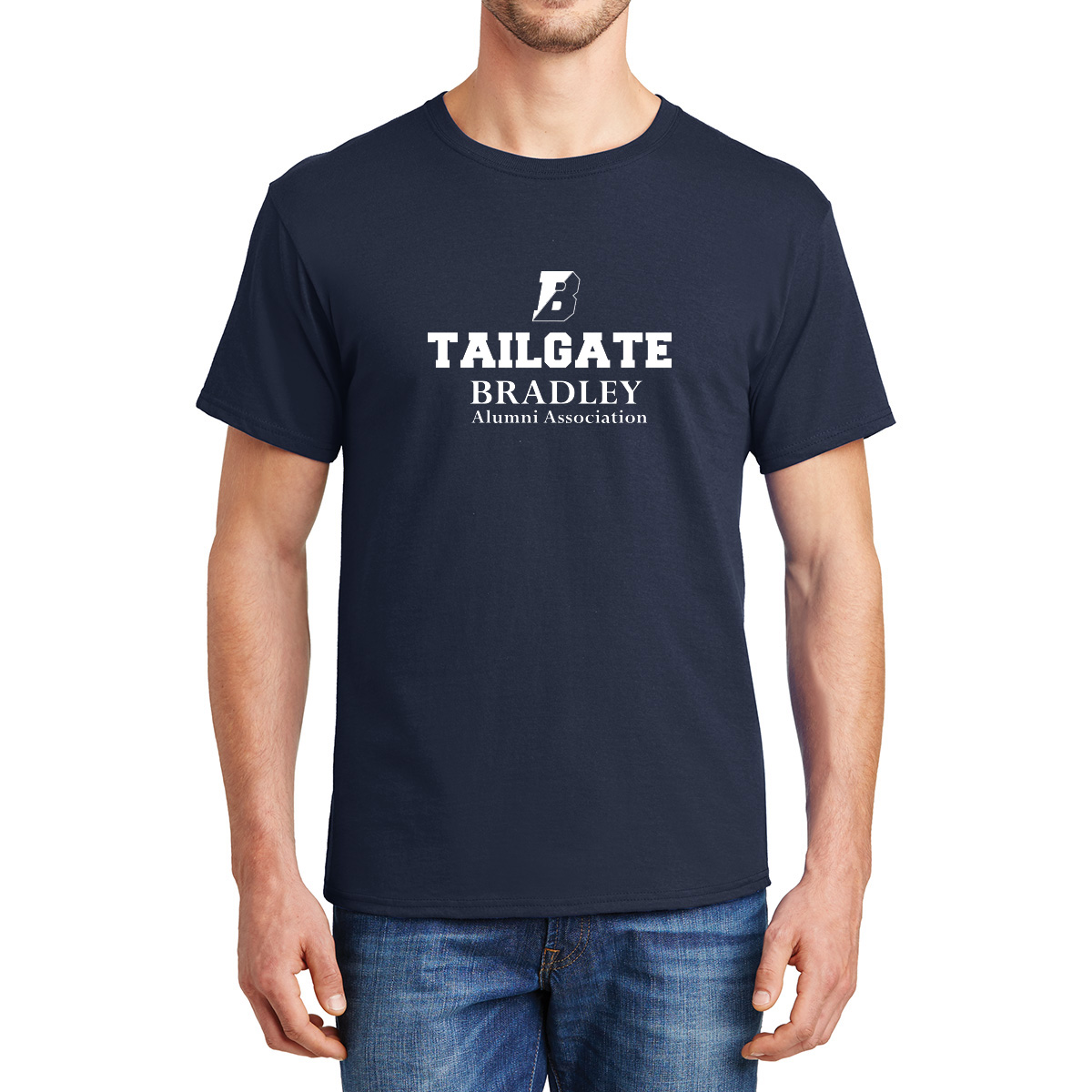 Hanes® Comfortsoft® 100% Cotton T-shirt 1