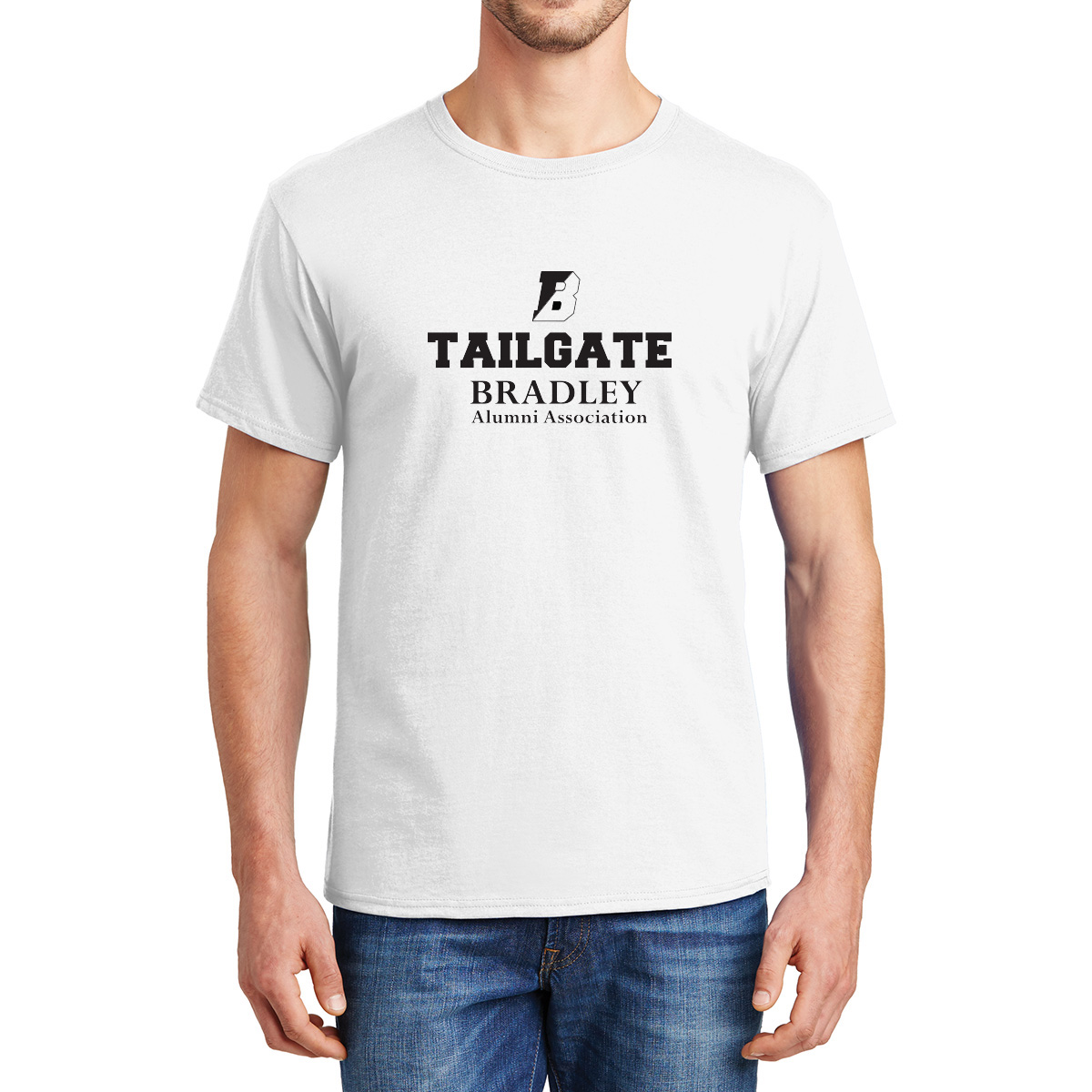 Hanes® Comfortsoft® 100% Cotton T-shirt 1