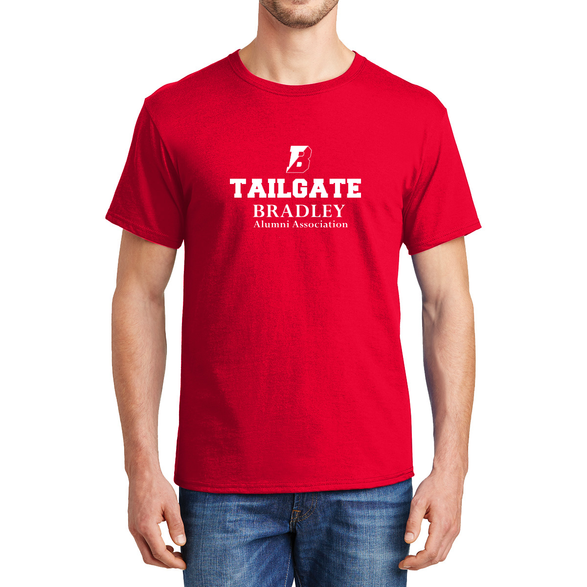 Hanes® Comfortsoft® 100% Cotton T-shirt 1