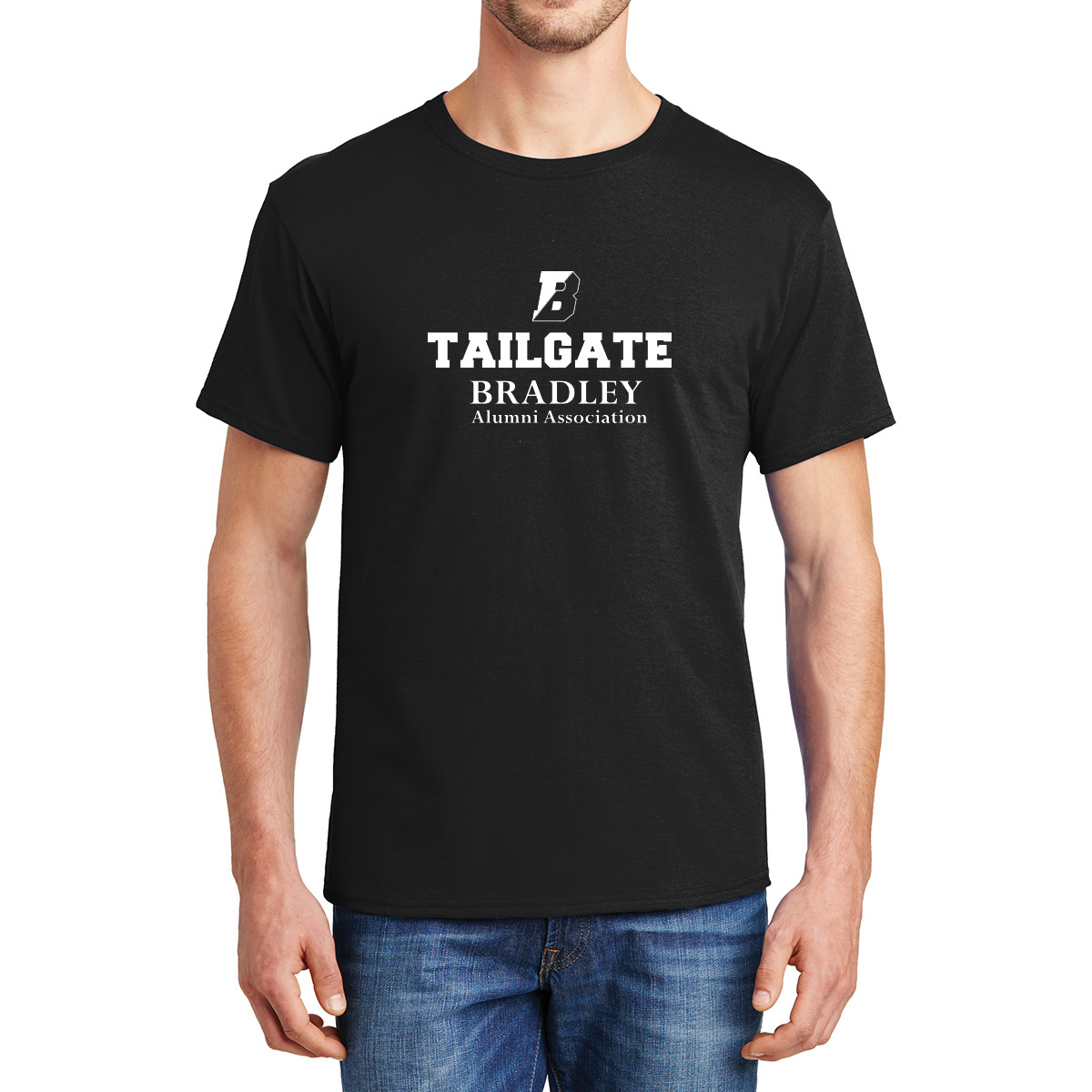 Hanes® Comfortsoft® 100% Cotton T-shirt 1
