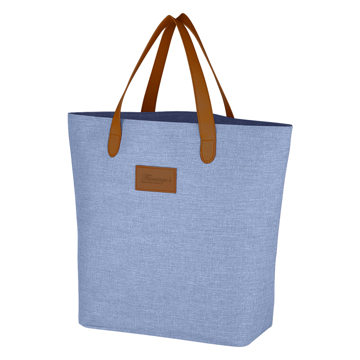 Heathered Tote Bag 1