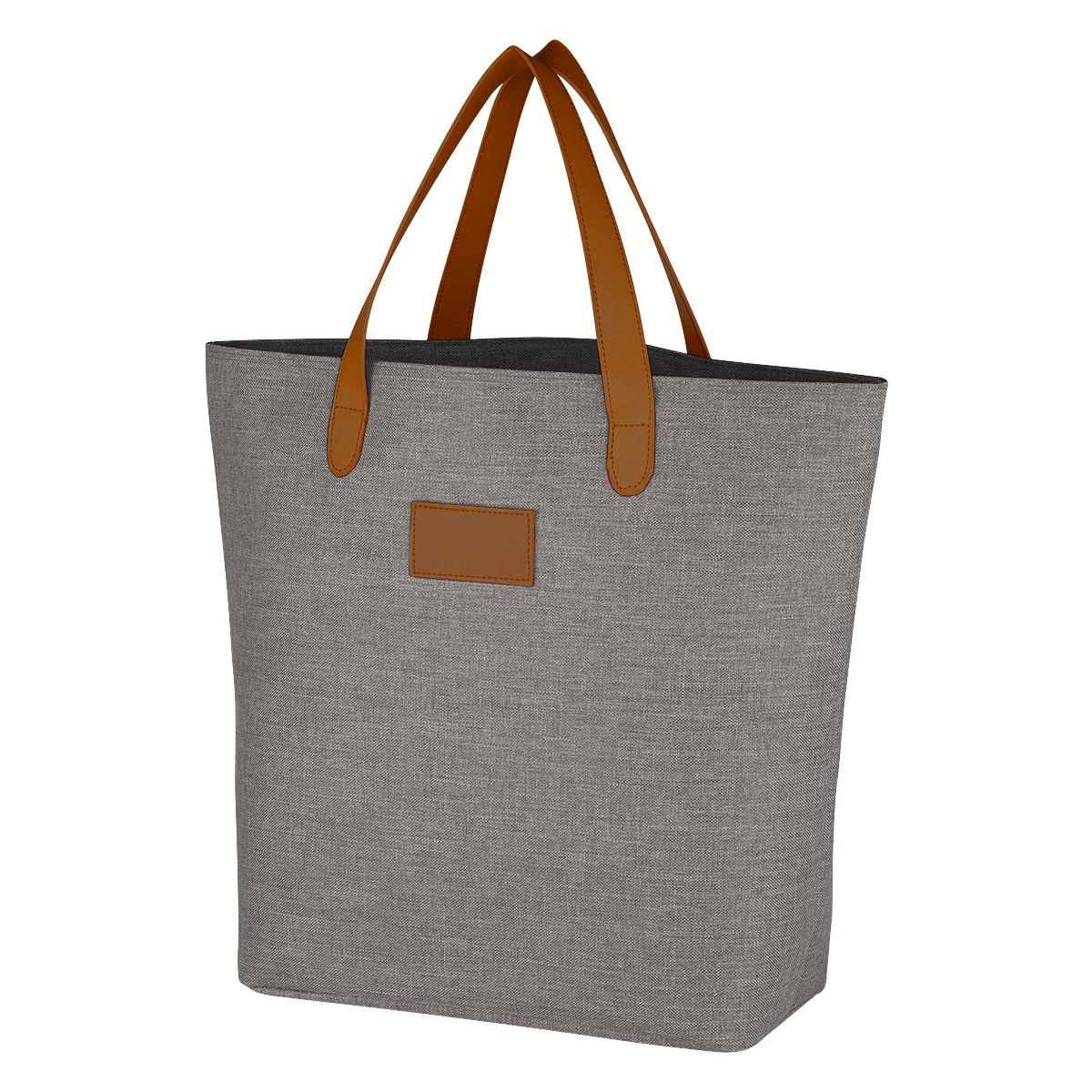Heathered Tote Bag 1