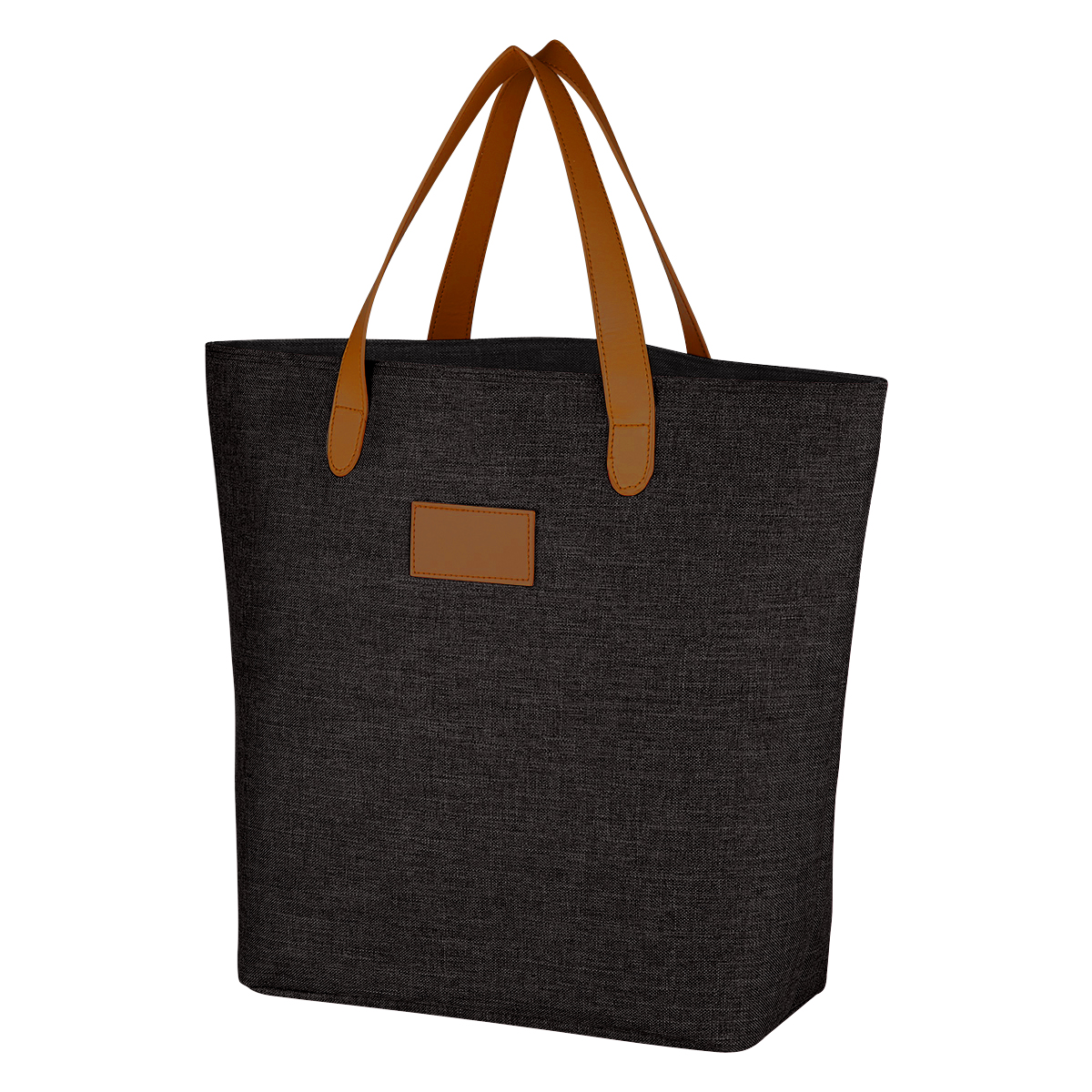 Heathered Tote Bag 1