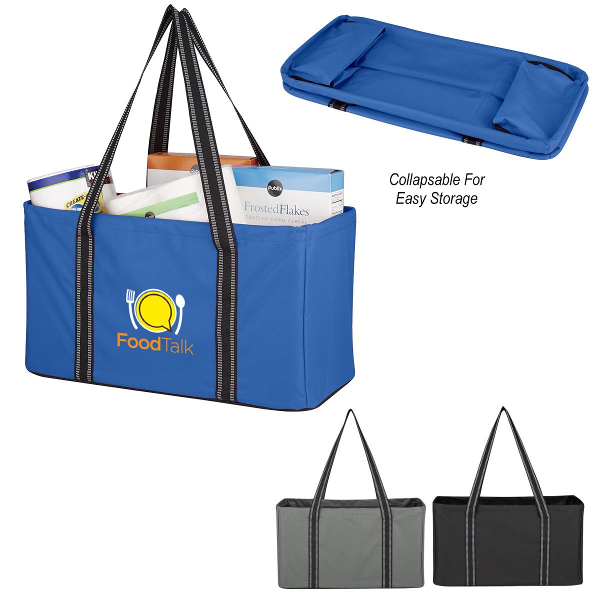 Bring-it-all Utility Trunk Organizer 1