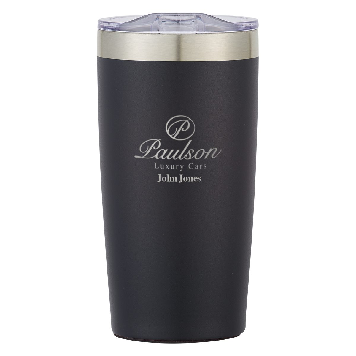 20 Oz. Two-tone Himalayan Tumbler With Custom Box 1