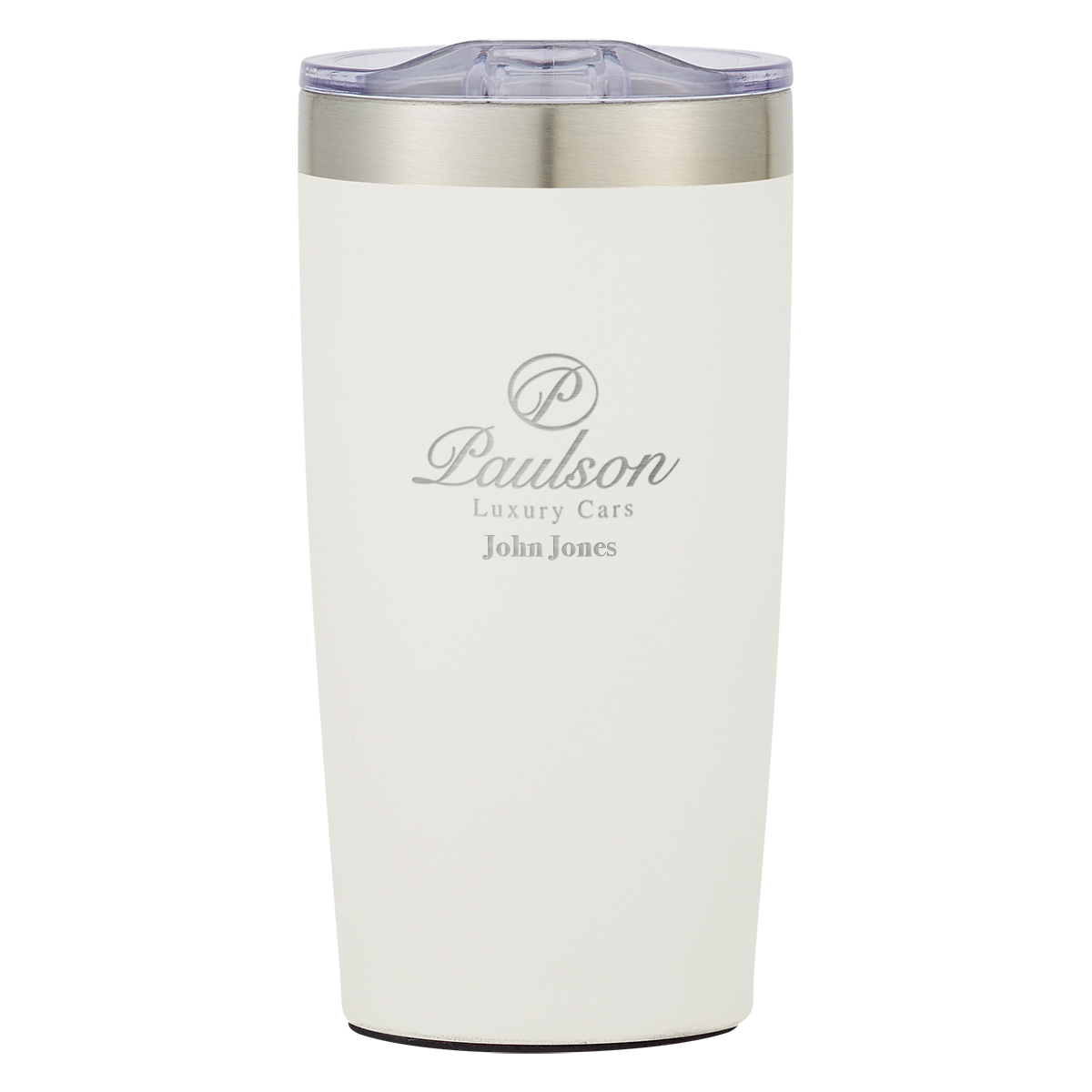 20 Oz. Two-tone Himalayan Tumbler With Custom Box 1