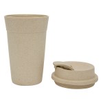 16 Oz. Harvest Travel Tumbler. - 5378 NAT LidOff 16 Oz. Harvest Travel Tumbler. - 5378 NAT LidOff
