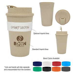 16 Oz. Harvest Travel Tumbler. 1 16 Oz. Harvest Travel Tumbler. 1