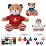 6" Patriotic Bear 1 6" Patriotic Bear 1