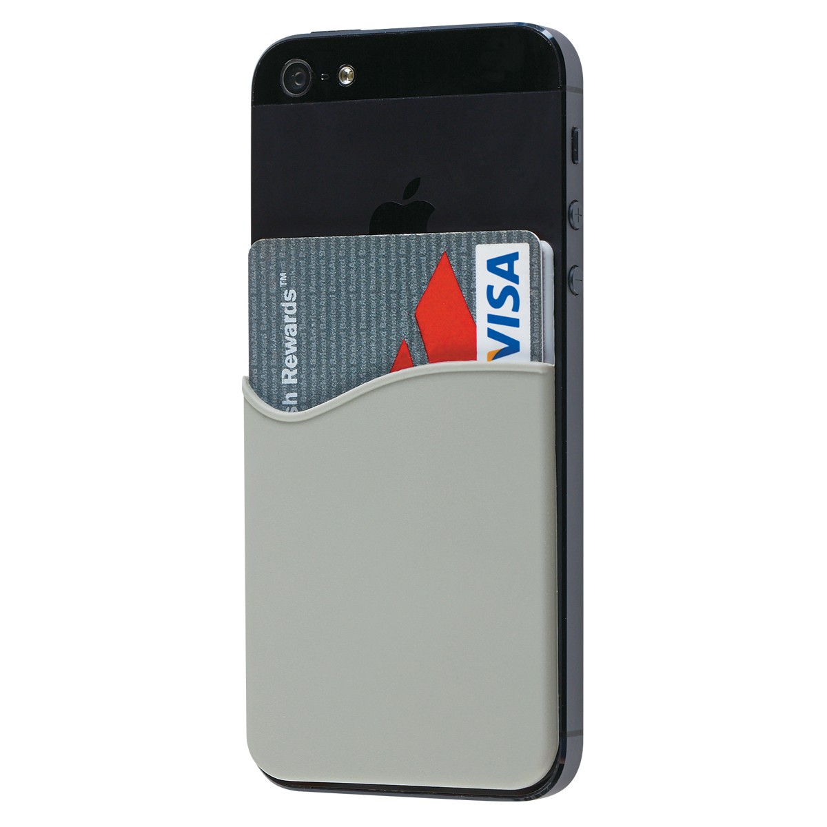 Silicone Phone Wallet 1