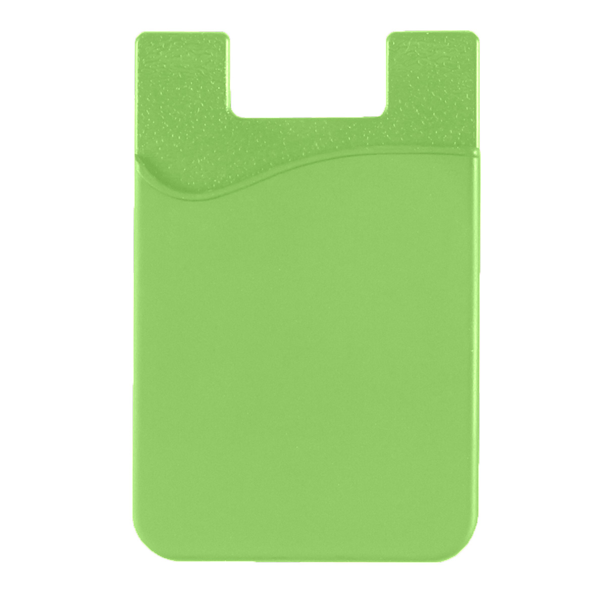 Silicone Phone Wallet 1