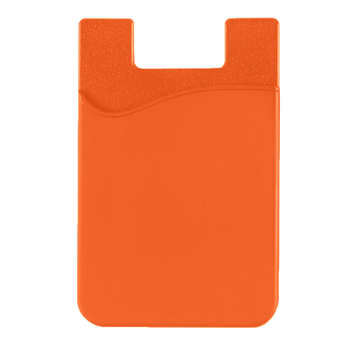 Silicone Phone Wallet 1