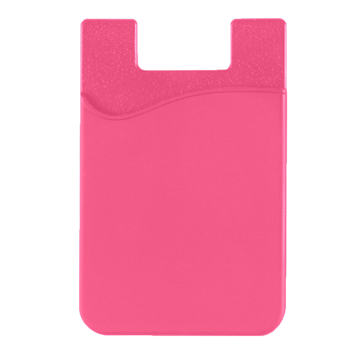 Silicone Phone Wallet 1