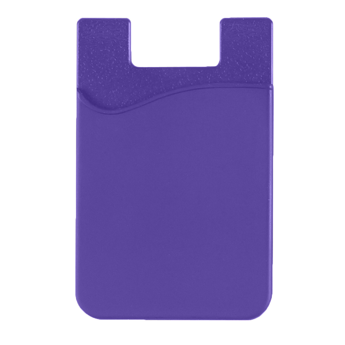 Silicone Phone Wallet 1