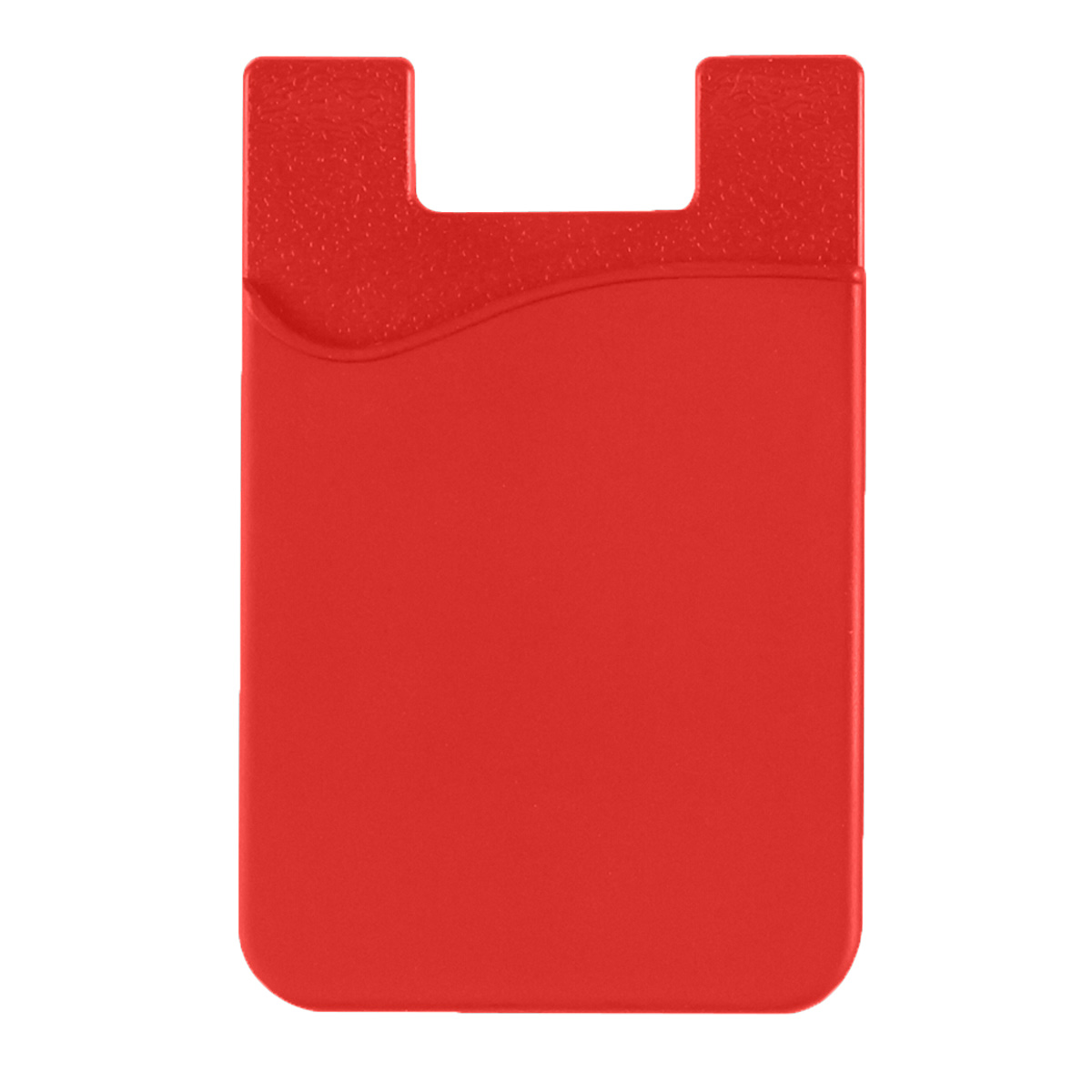Silicone Phone Wallet 1