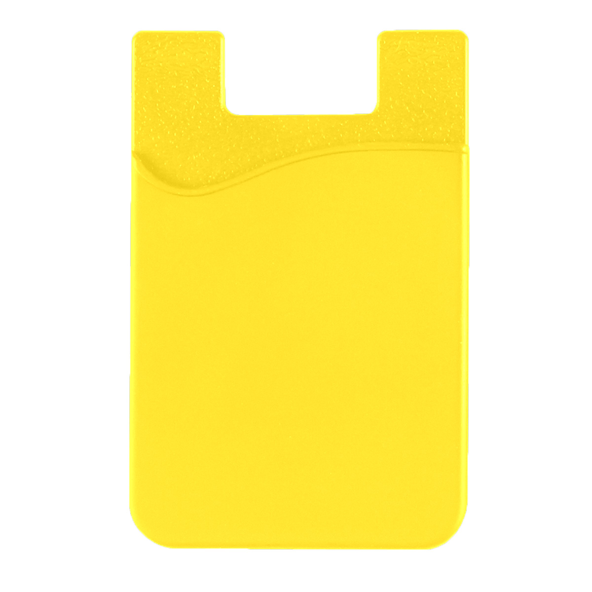 Silicone Phone Wallet 1