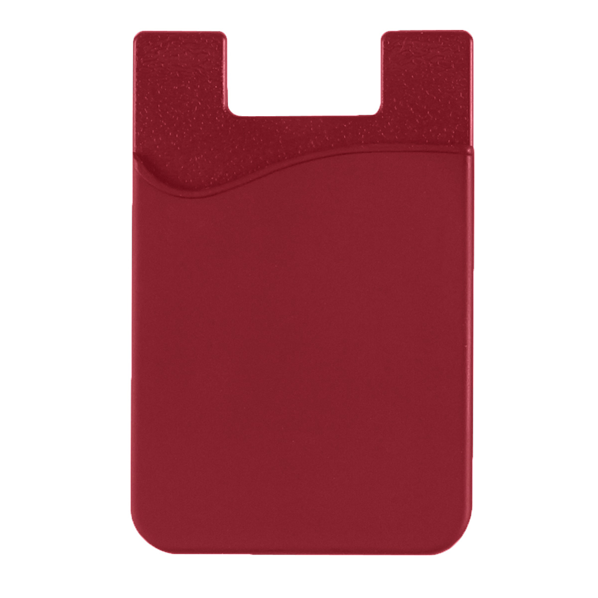 Silicone Phone Wallet 1