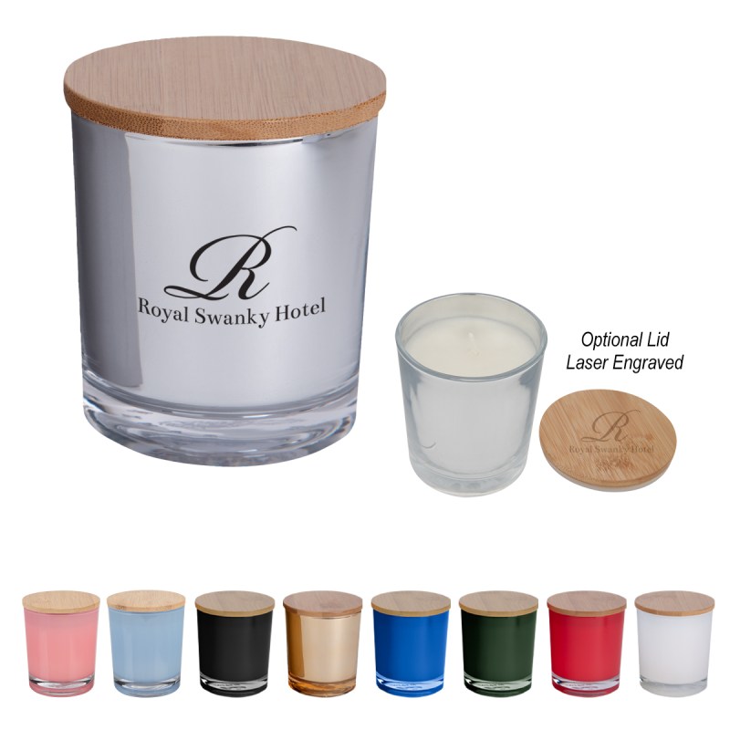 Bamboo Soy Candle 1 Bamboo Soy Candle 1