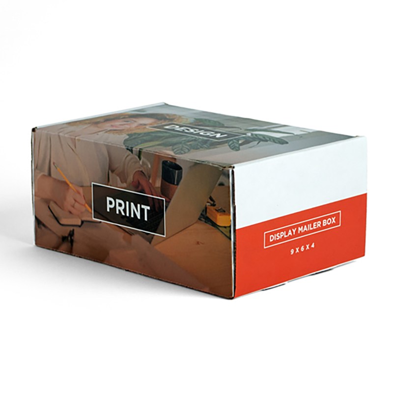 9x6 Full Color Mailer Box 1 9x6 Full Color Mailer Box 1