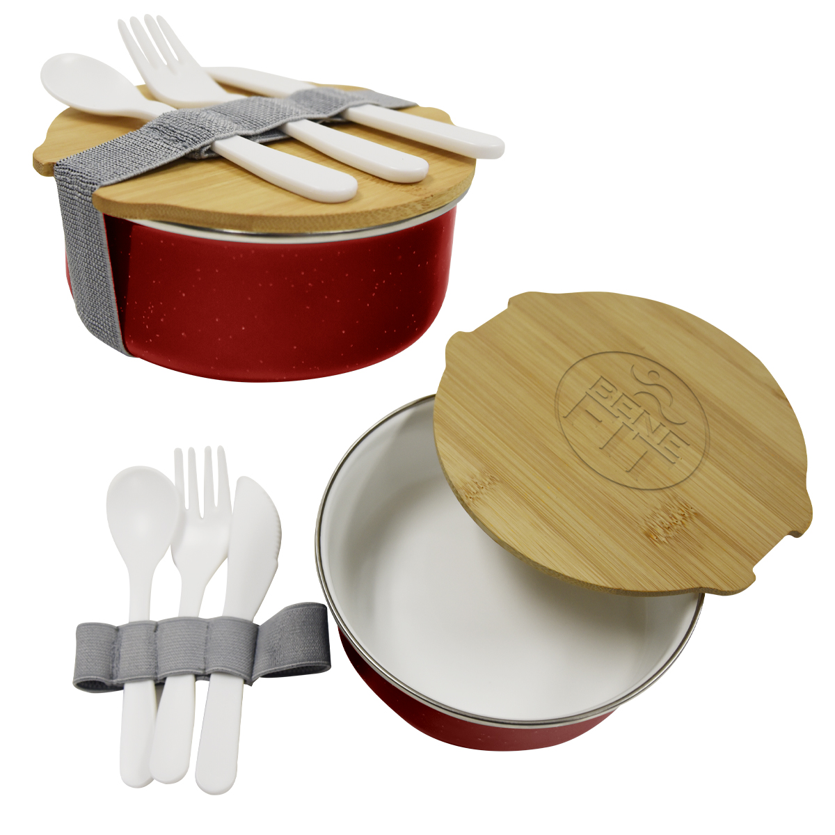 Campfire Circle Bento Box 1