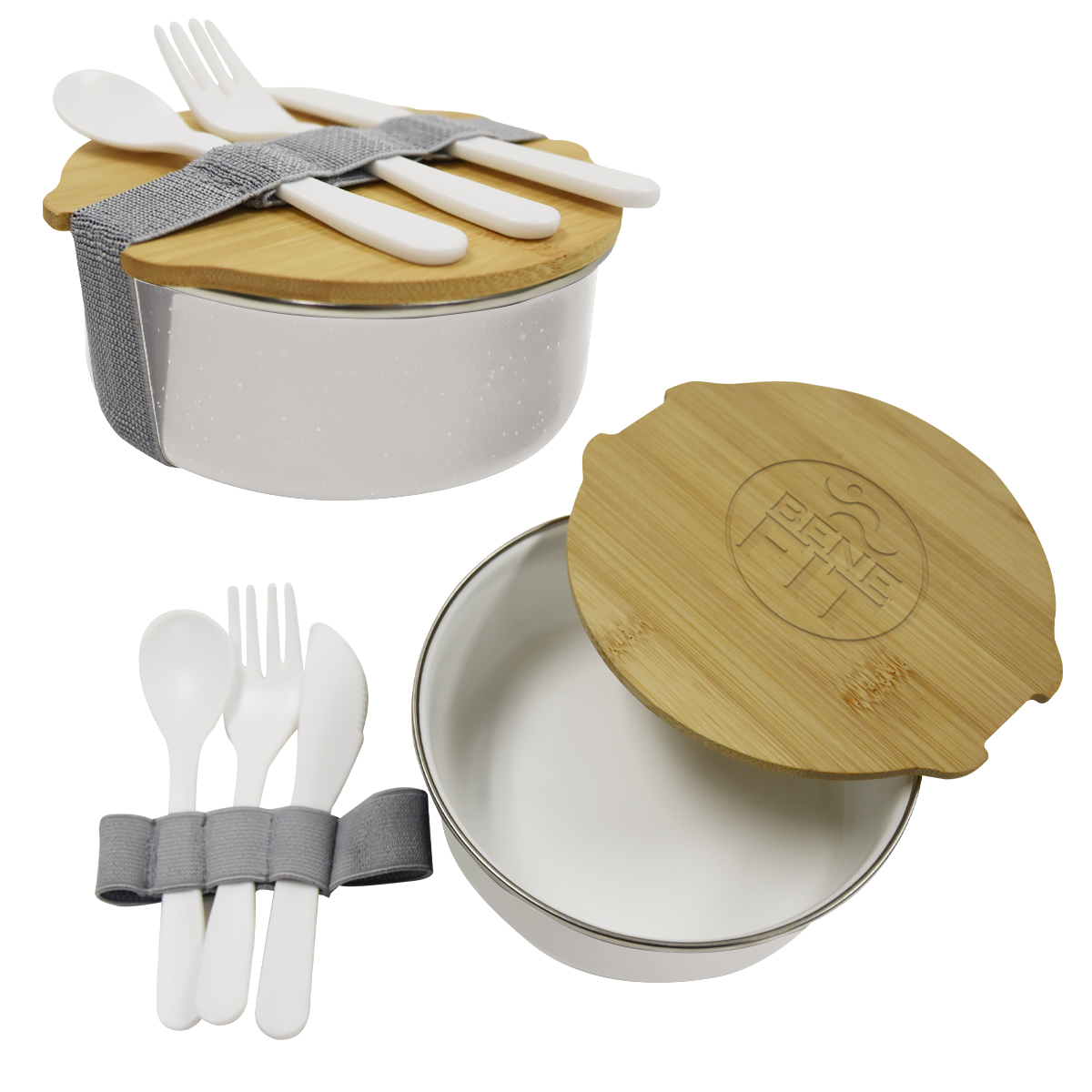 Campfire Circle Bento Box 1