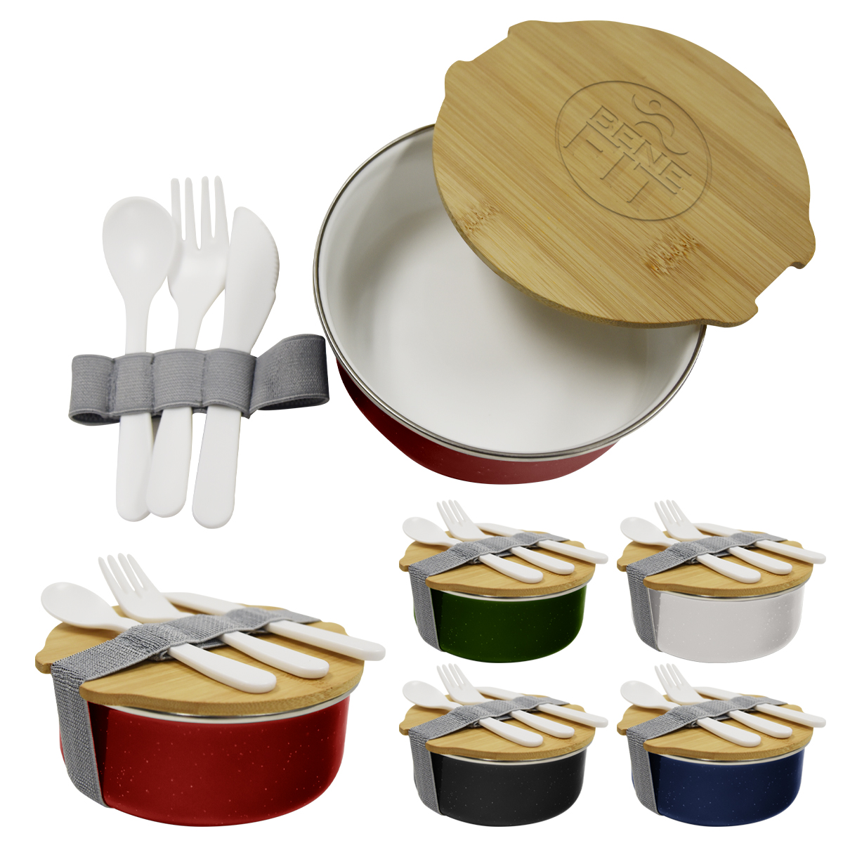 Campfire Circle Bento Box 1