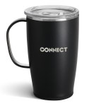 18 Oz. Swig Life Stainless Steel Travel Tumbler - 55416 BLK Laser 18 Oz. Swig Life Stainless Steel Travel Tumbler - 55416 BLK Laser