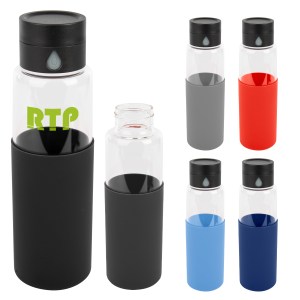 20 Oz. Hydro Glass Bottle 1 20 Oz. Hydro Glass Bottle 1