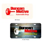 Custom License Plate 0.055 1 Custom License Plate 0.055 1