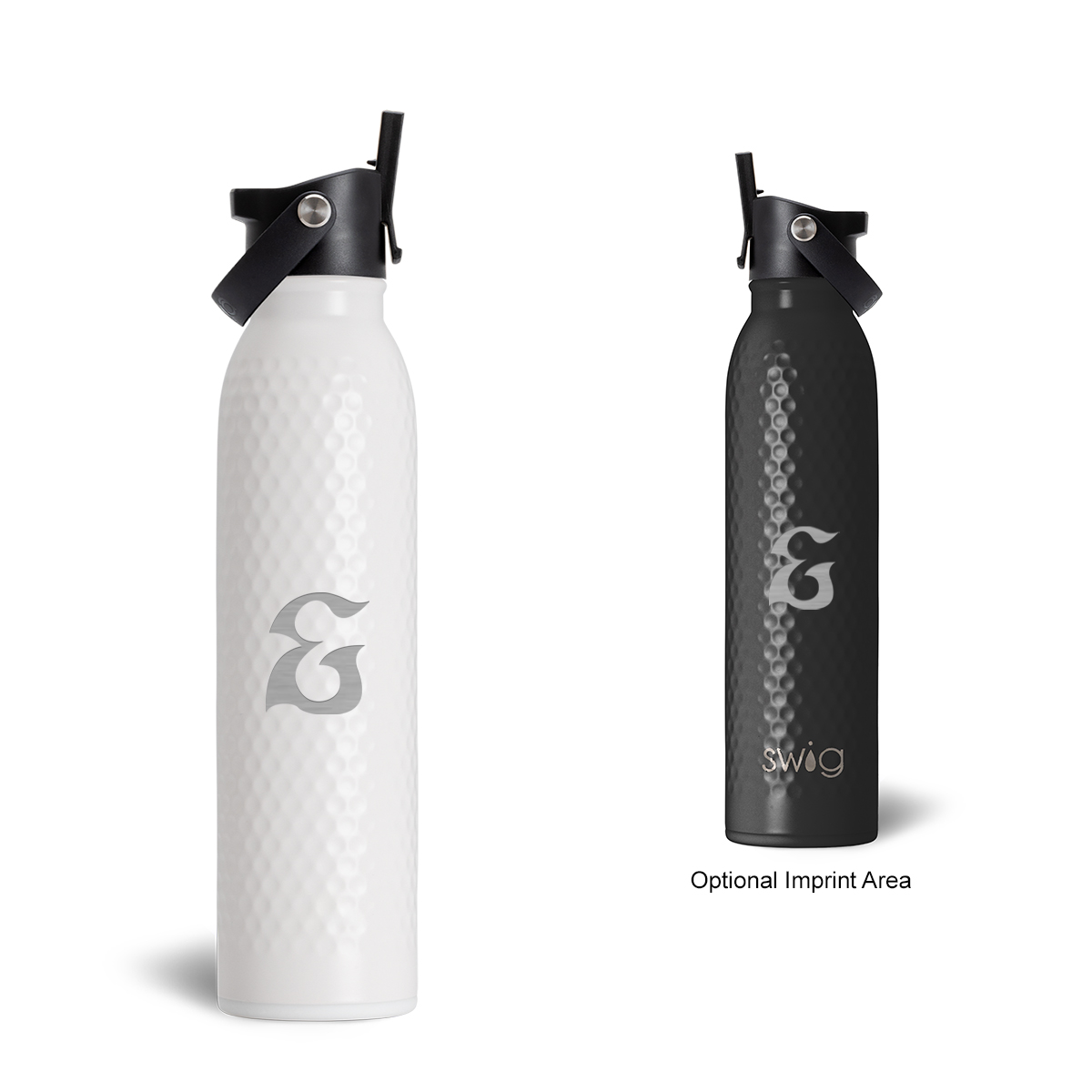 20 Oz. Swig Life™ Golf Stainless Steel Bottle 1