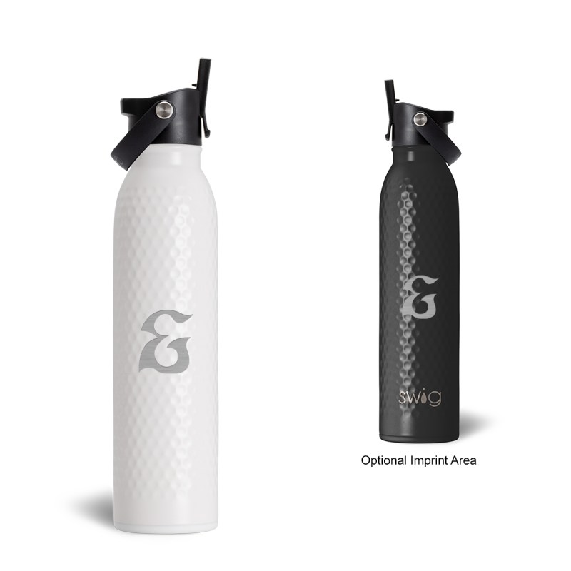 20 Oz. Swig Life™ Golf Stainless Steel Bottle 1 20 Oz. Swig Life™ Golf Stainless Steel Bottle 1