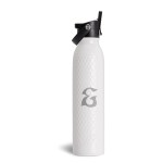 20 Oz. Swig Life™ Golf Stainless Steel Bottle - 56108 WHT Laser 20 Oz. Swig Life™ Golf Stainless Steel Bottle - 56108 WHT Laser