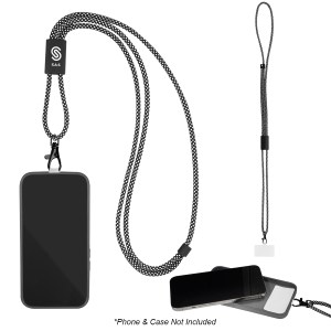 Brandcharger® Tether Cord Phone Lanyard 1 Brandcharger® Tether Cord Phone Lanyard 1