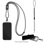 Brandcharger® Tether Cord Phone Lanyard 1 Brandcharger® Tether Cord Phone Lanyard 1