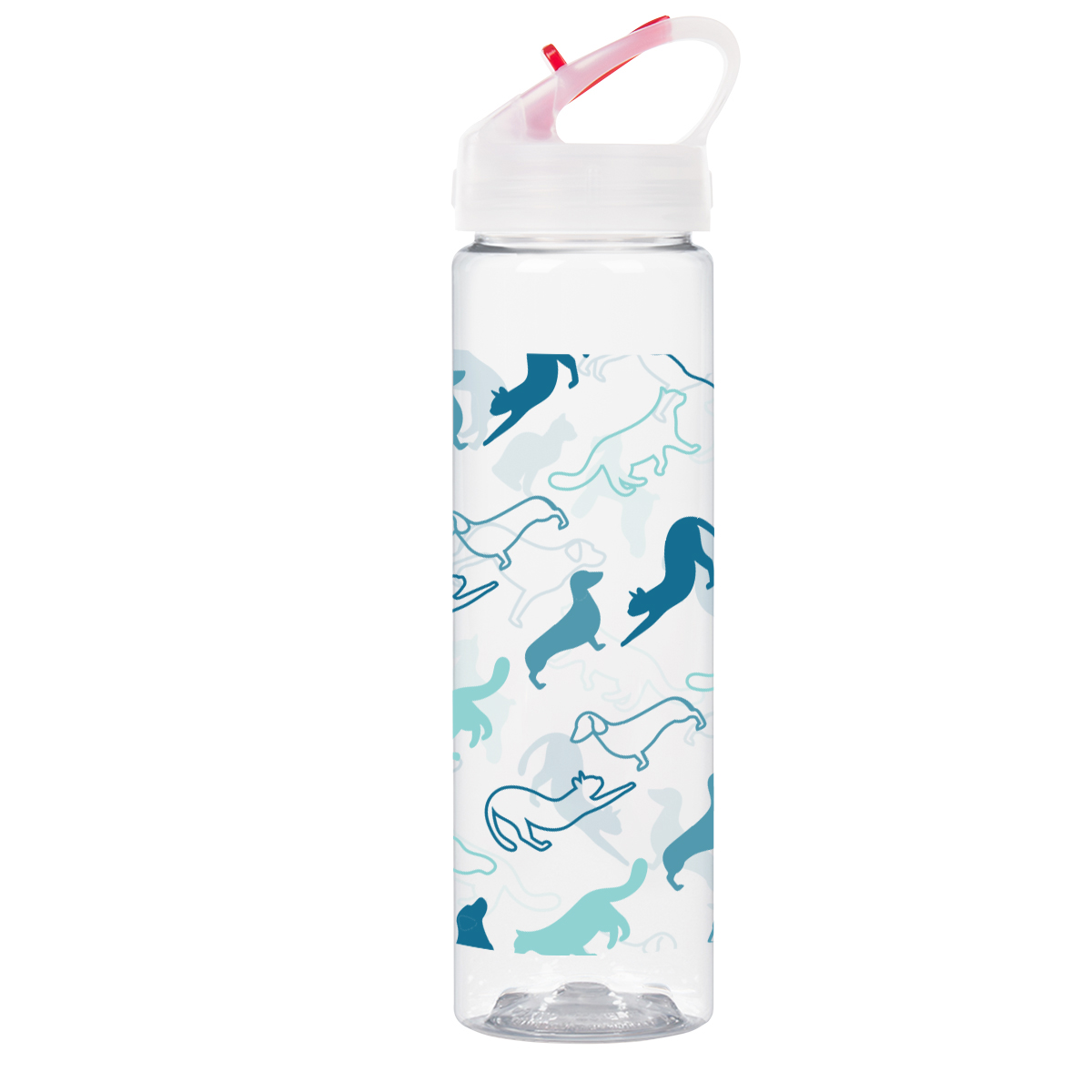 25 Oz. Full Color Brooks Bottle 1
