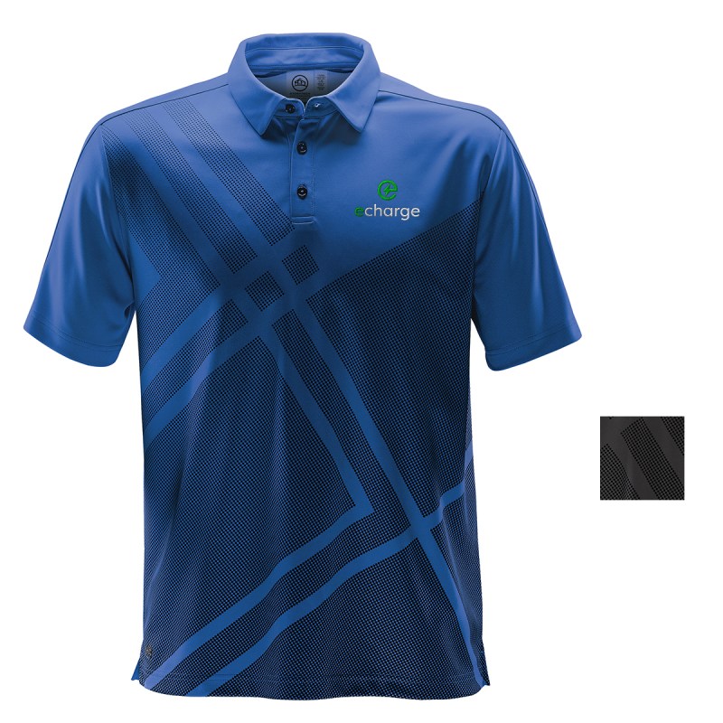 Stormtech Reflex Men%27s Polo 1 Stormtech Reflex Men%27s Polo 1