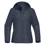 Stormtech Nautilus Women's Performance Shell - KX1W NAVY Blank Stormtech Nautilus Women's Performance Shell - KX1W NAVY Blank