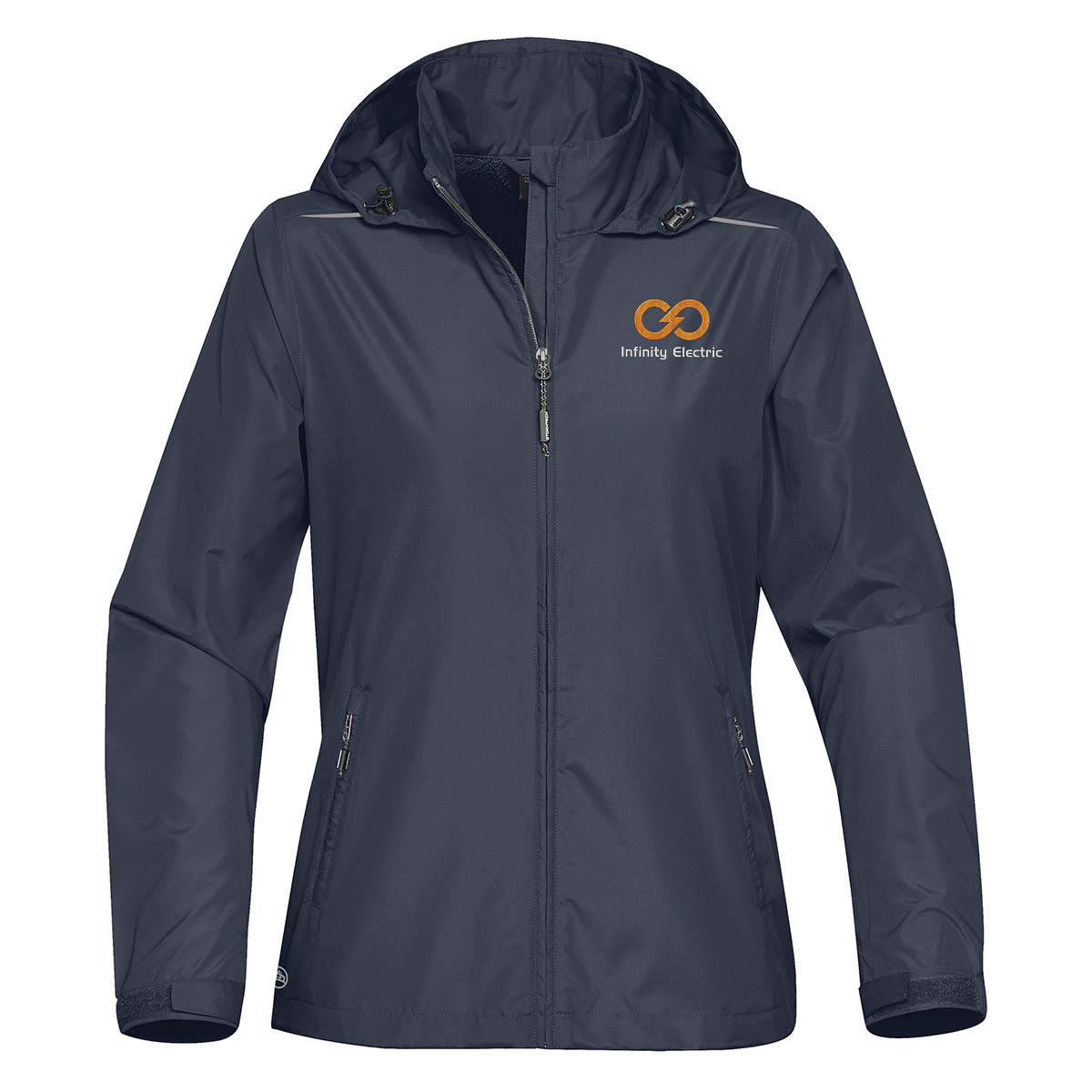 Stormtech Nautilus Women's Performance Shell 1