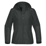 Stormtech Nautilus Women's Performance Shell - KX1W CARBON Blank Stormtech Nautilus Women's Performance Shell - KX1W CARBON Blank